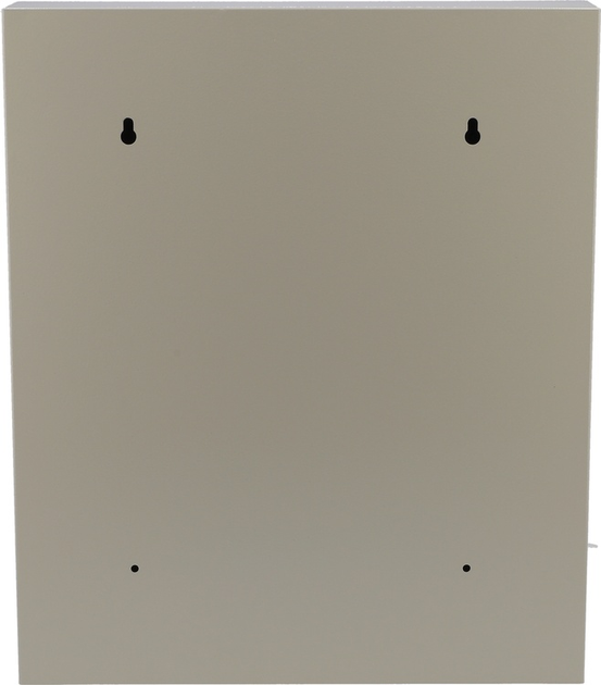 Ключниця Vorel 450 x 380 x 80 мм 80 гачків (5906083784361) - зображення 4