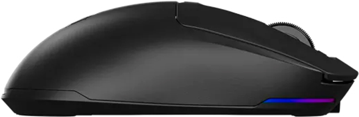 Mysz Lorgar MSA10W Wireless Gaming Black (LRG-MSA10W-BK) - obraz 6