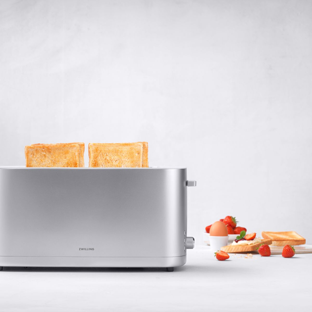 Тостер Zwilling Enfinigy 53009-000-0 - зображення 3