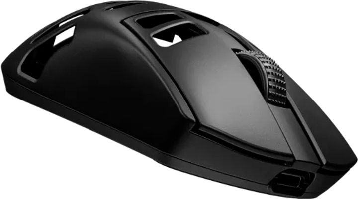 Миша Lorgar Elite MSE90W Wireless/Bluetooth Gaming Mouse Black (LRG-MSE90W-BK) - зображення 5