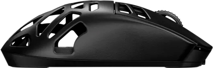 Миша Lorgar Elite MSE90W Wireless/Bluetooth Gaming Mouse Black (LRG-MSE90W-BK) - зображення 6