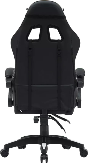 Крісло геймерське Canyon Core SGCH2 Black-White (CNE-SGCH2W) - зображення 5