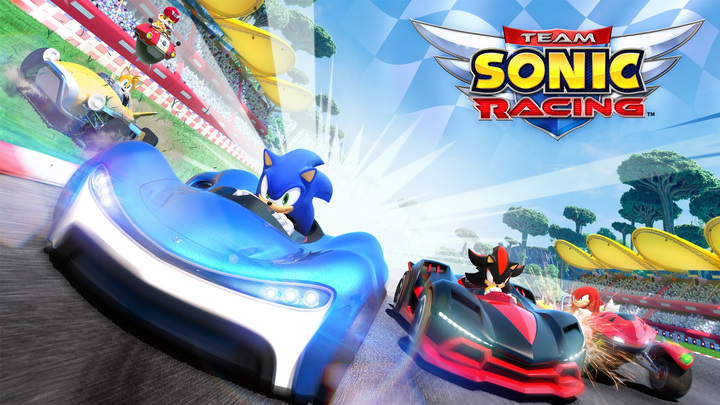 Гра Xbox One Team Sonic Racing (Blu-ray диск) (5055277033720) - зображення 2