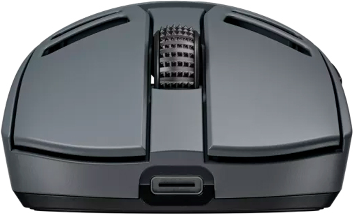 Миша Lorgar Elite MSE90W Wireless/Bluetooth Gaming Mouse Dark Grey (LRG-MSE90W-DG) - зображення 8
