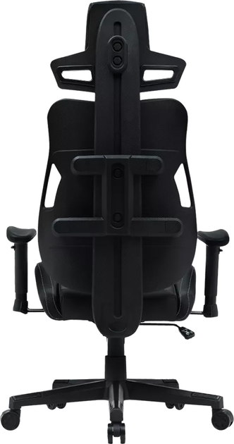 Fotel gamingowy Canyon Morphos ABCH01 Black (CNS-ABCH01BW) - obraz 6