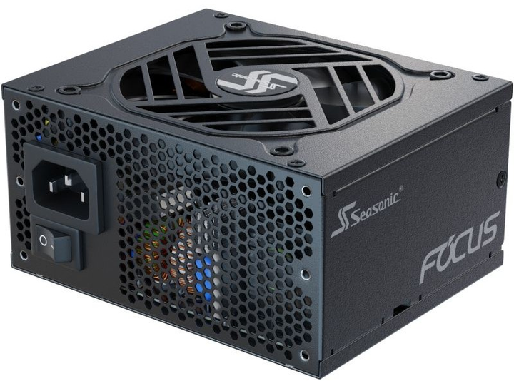Zasilacz Seasonic Focus SGX-750 80+ Gold 750 W - obraz 1
