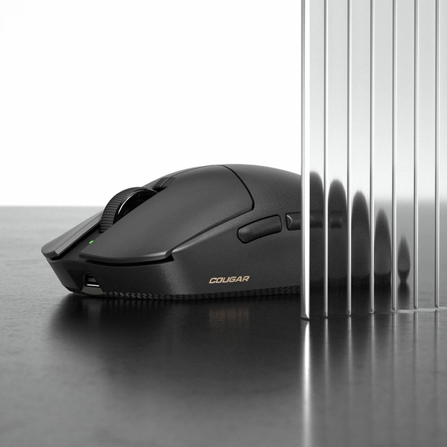Миша Cougar Revenger Pro 4K Wireless/USB Black (CGR-NLNB-RP4) - зображення 11