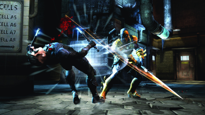 Гра Xbox 360 Injustice: Gods Among Us Ultimate Edition (Blu-ray диск) (0883929322916) - зображення 4