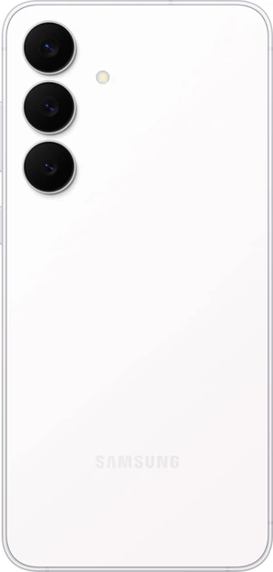 Мобільний телефон Samsung Galaxy S25 FE 8/128GB White (SM-S731) - зображення 5