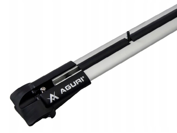 Автобагажник Aguri на стандартные рейлинги 90-95 см Prestige II AL P2 51202 - изображение 4