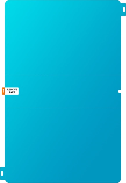 Folia ochronna Samsung Anti-Reflecting Screen Protector do Samsung Galaxy Tab S11 Ultra (EF-UX930CTEGWW) - obraz 2