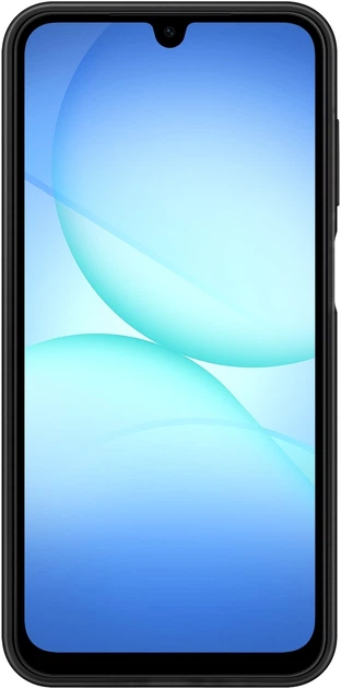 Etui plecki Samsung Card Slot do Samsung Galaxy A17 5G Black (EF-OA176TBEGWW) - obraz 3