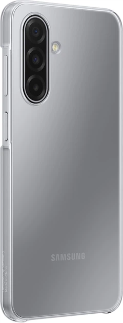 Панель Samsung Clear Case для Samsung Galaxy A17 5G Transparent (EF-QA176CTEGWW) - зображення 2