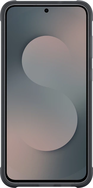 Etui plecki Samsung Rugged do Samsung Galaxy S25 FE Black (EF-RS731CBEGWW) - obraz 3