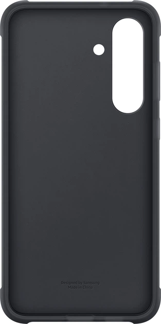 Etui plecki Samsung Rugged do Samsung Galaxy S25 FE Black (EF-RS731CBEGWW) - obraz 5