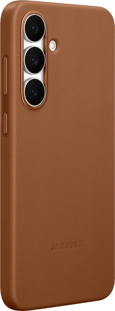 Etui plecki Samsung Kindsuit Case do Samsung Galaxy S25 FE Tan (EF-VS731PAEGWW) - obraz 2