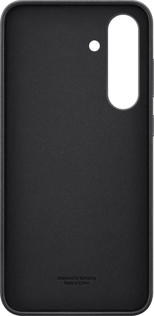 Панель Samsung Kindsuit Case для Samsung Galaxy S25 FE Black (EF-VS731PBEGWW) - зображення 5
