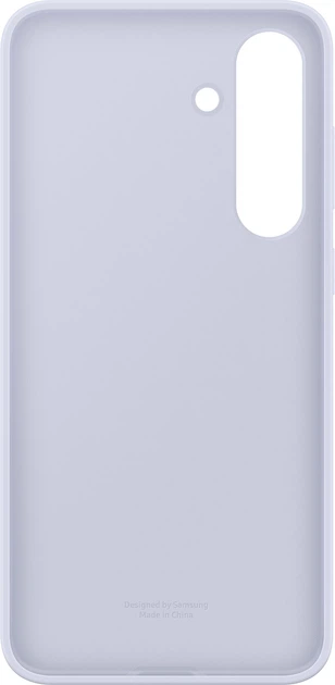 Etui plecki Samsung Silicone do Samsung Galaxy S25 FE Light Blue (EF-PS731CLEGWW) - obraz 5