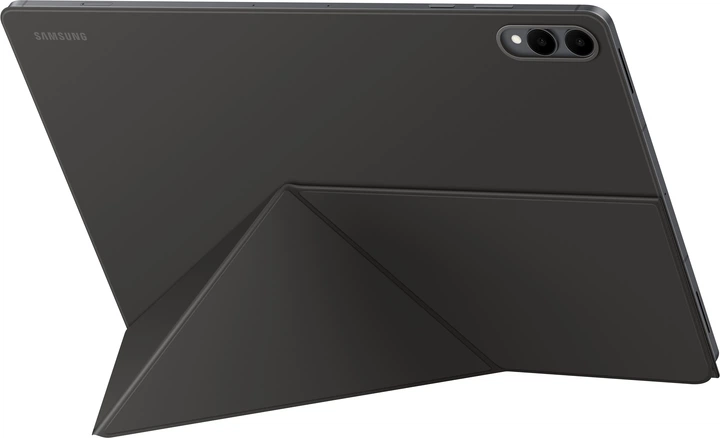 Обкладинка Samsung Book Cover для Samsung Galaxy Tab S11 Ultra Black (EF-BX930PBEGWW) - зображення 11