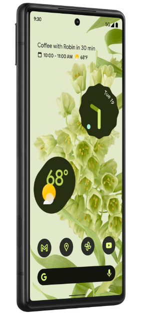 Смартфон Google Pixel 6 8/128GB Sorta Seafoam - изображение 3