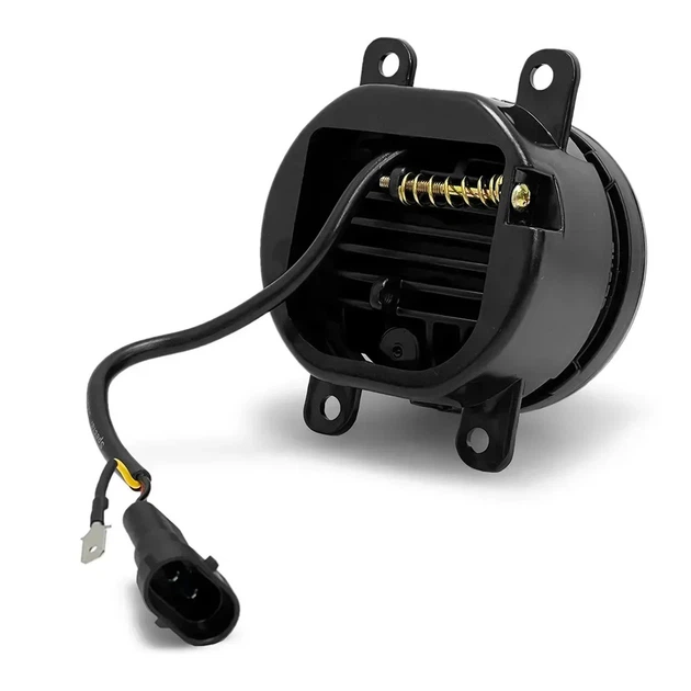 Противотуманные фары ПТФ туманки LED Leader на Renault CAPTUR DRL-red 30W 13-19 Рено Каптур SV063878 - изображение 8