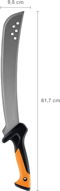 Maczeta Fiskars Solid CL-561 (1051235) - obraz 4