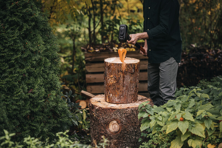 Клин обертовий Fiskars Solid1000600 (6411501200204) - зображення 5