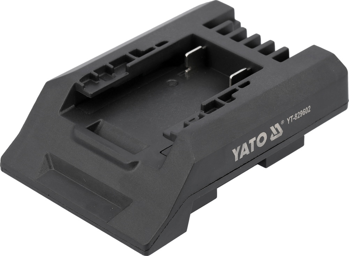 Adapter do reflektora YATO YT-829600 typu Dewalt (YT-829602) - obraz 1