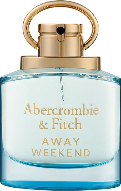 Woda perfumowana damska Abercrombie & Fitch Away Weekend 100 ml (85715169952) - obraz 1