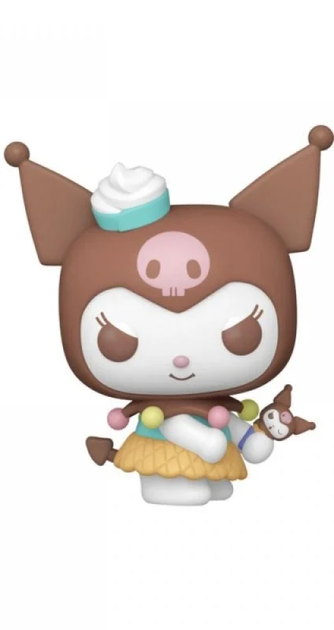 Фигурка Funko Pop Хеллоу Китти Куроми Hello Kitty Kuromi 10 см (A93F1E6B83D3) - изображение 2