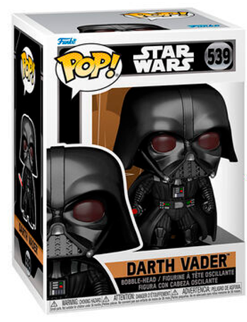 Фигурка Funko Pop Фанко Поп Star Wars Звездные войны Darth Vader
