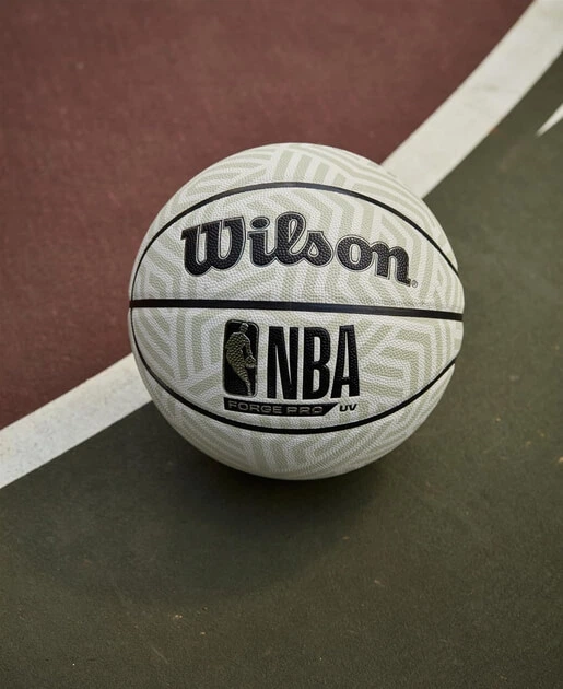 М'яч баскетбольний Wilson NBA Forge Pro UV Bskt розмір 7 - WZ2016701XB7 - Фото 8 М'яч баскетбольний Wilson NBA Forge Pro UV Bskt розмір 7 - WZ2016701XB7 - изображение 8