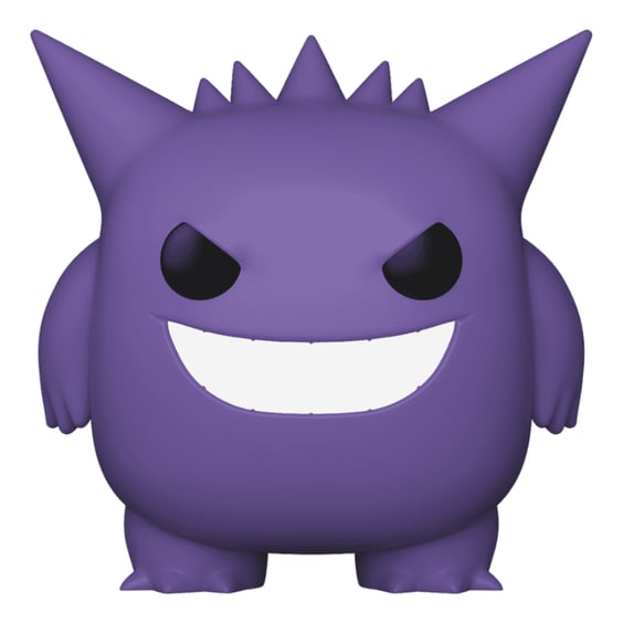 Фигурка Funko Pop Фанко Поп Покемоны Генгар Pokemon Gengar 10 см Game P G 1031 - изображение 2