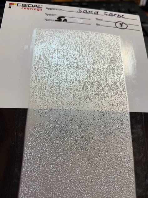 Декоративна фарба Sand Farbe 5л - зображення 3