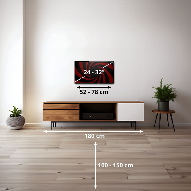 Телевізор PEAQ PTV 24GH-5025C - зображення 11