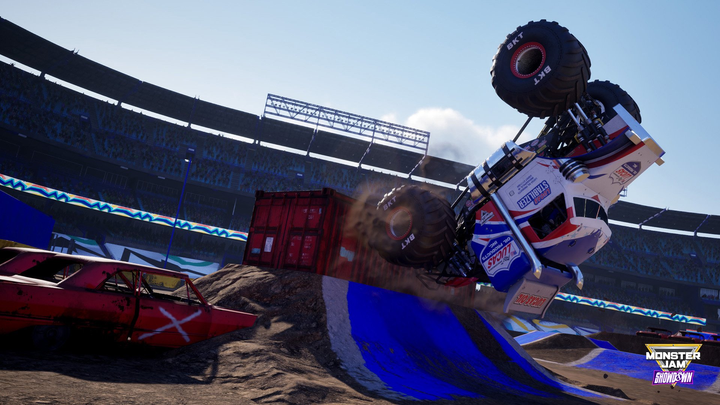 Gra XSX Monster Jam Showdown Day 1 Edition (Blu-ray płyta) (8057168509496) - obraz 5