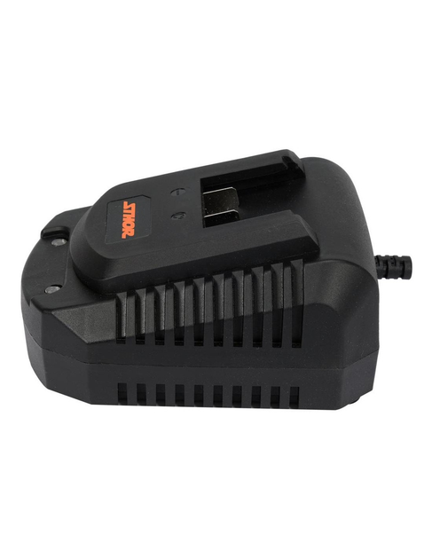 Zestaw startowy Sthor 78262 20 V 4 Ah + 2 Ah + ładowarka (5906083090455) - obraz 2