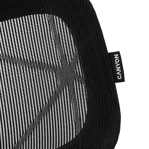 Fotel gamingowy Canyon Ventra MOCH01 Mesh Black (CNS-MOCH01) - obraz 7