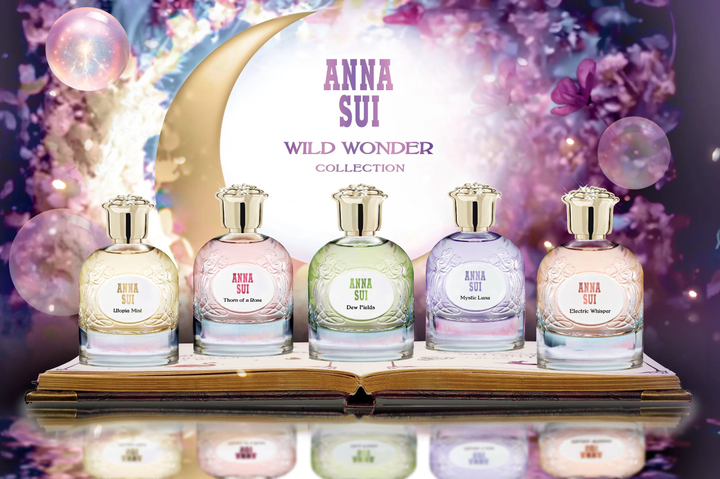 Парфумована вода для жінок Anna Sui Thorn Of A Rose 50 мл (85715297709) - зображення 5