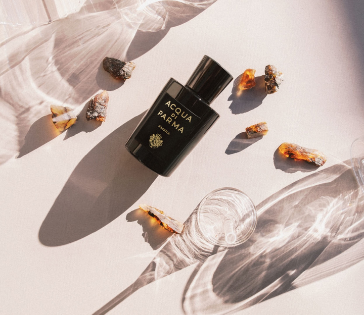 Мініатюра Парфумована вода унісекс Acqua Di Parma Ambra 20 мл (8028713810701) - зображення 3