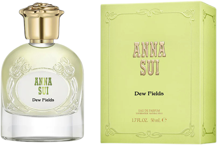Woda perfumowana damska Anna Sui Dew Fields 50 ml (85715297587) - obraz 2