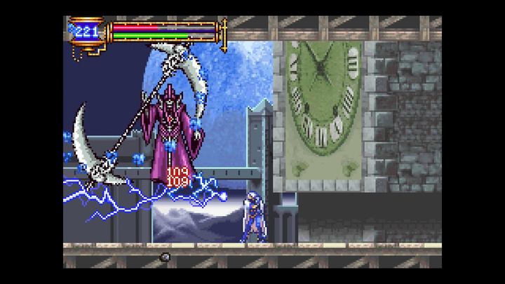 Гра Xbox One Castlevania Advance Collection Circle of the Moon Cover (Blu-ray диск) (0810105677546) - зображення 7