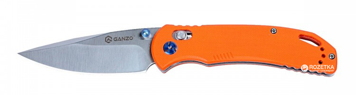Карманный нож Ganzo G7531-OR Orange - изображение 2