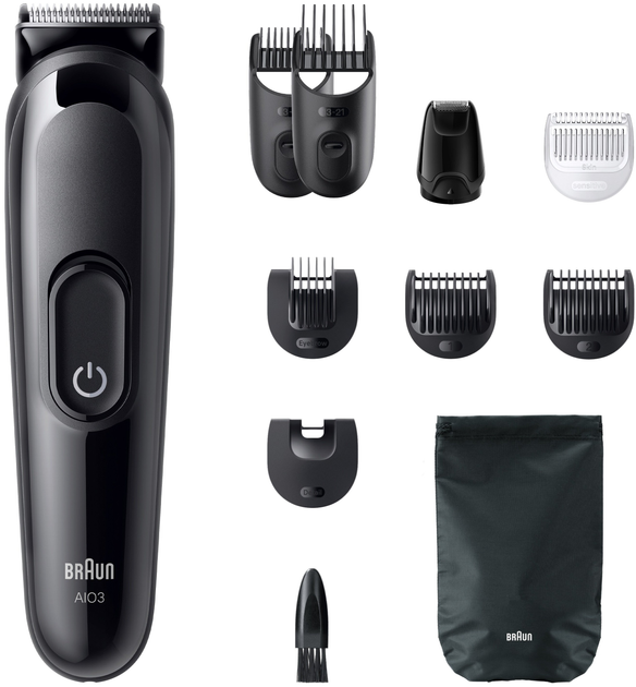 Trymer Braun Series 3 AIO3560 - obraz 2