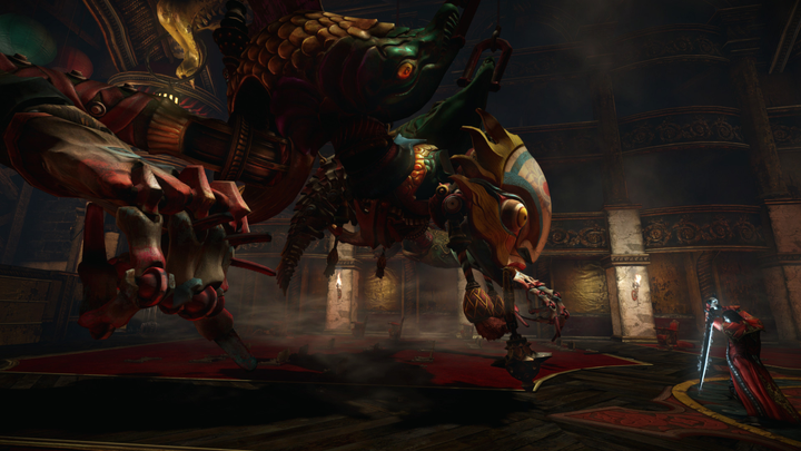 Гра Xbox 360 Castlevania: Lords of Shadow 2 (Blu-ray диск) (0083717301608) - зображення 5