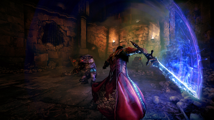 Гра Xbox 360 Castlevania: Lords of Shadow 2 (Blu-ray диск) (0083717301608) - зображення 6