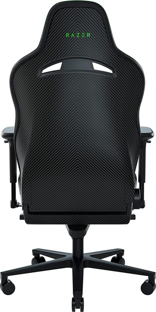 Fotel gamingowy Razer Enki Pro Black-Green (RZ38-03710100-R3G1) - obraz 2