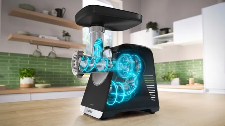 Maszynka do mięsa Bosch MFWS660B - obraz 18
