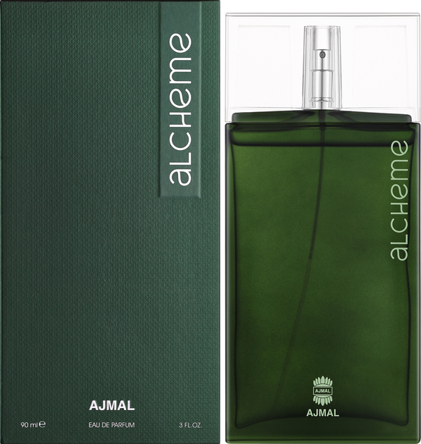 Woda perfumowana unisex Ajmal Alcheme 90 ml (6293708020263) - obraz 2