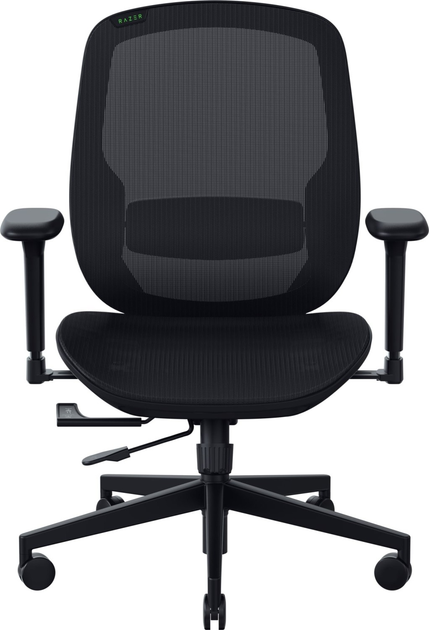 Fotel gamingowy Razer Fujin Black (RZ38-04950100-R3G1) - obraz 1